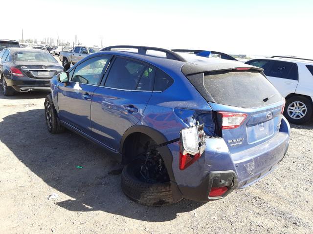 Photo 2 VIN: JF2GTANCXK8290963 - SUBARU CROSSTREK 