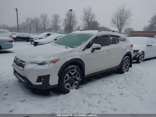 Photo 1 VIN: JF2GTANCXK8395874 - SUBARU CROSSTREK 