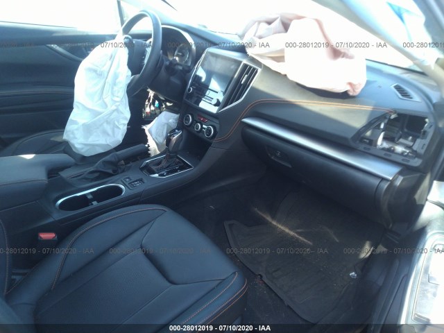 Photo 4 VIN: JF2GTANCXK8396300 - SUBARU CROSSTREK 