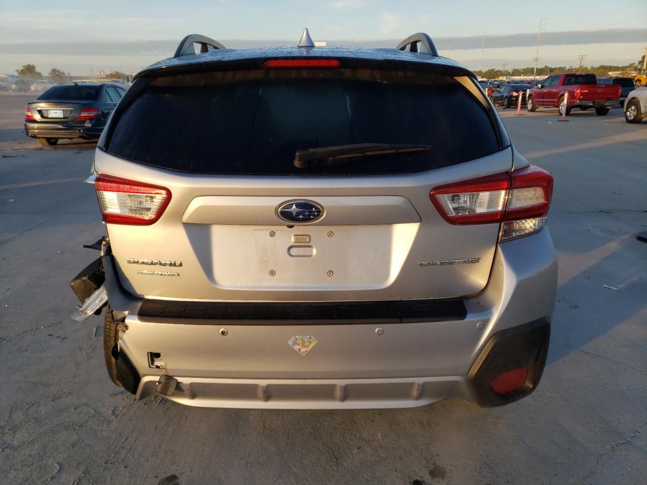 Photo 5 VIN: JF2GTANCXKH223036 - SUBARU CROSSTREK 