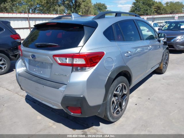 Photo 3 VIN: JF2GTANCXKH267599 - SUBARU CROSSTREK 