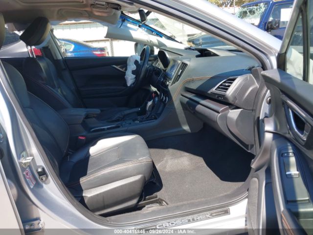 Photo 4 VIN: JF2GTANCXKH267599 - SUBARU CROSSTREK 