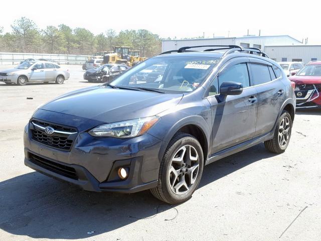 Photo 1 VIN: JF2GTANCXKH284127 - SUBARU CROSSTREK 