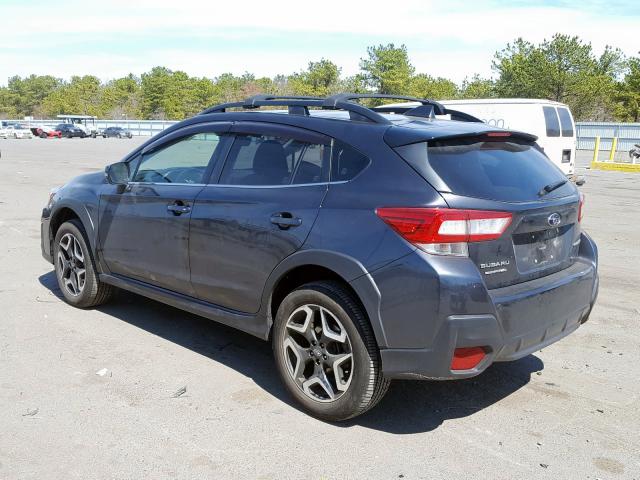 Photo 2 VIN: JF2GTANCXKH284127 - SUBARU CROSSTREK 