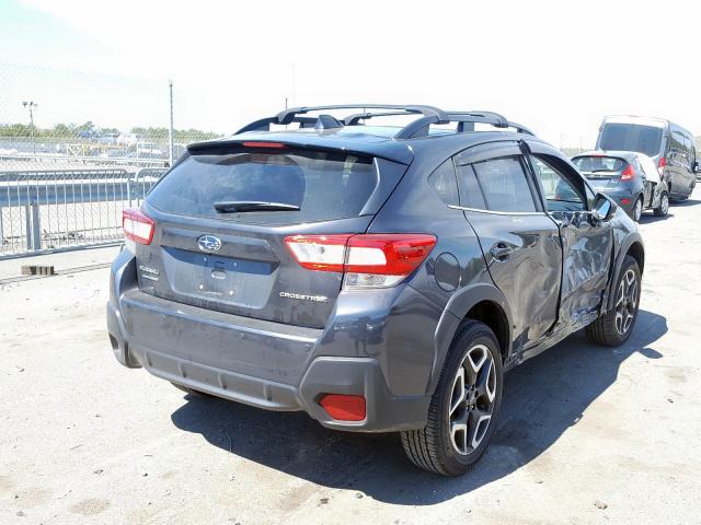 Photo 3 VIN: JF2GTANCXKH284127 - SUBARU CROSSTREK 