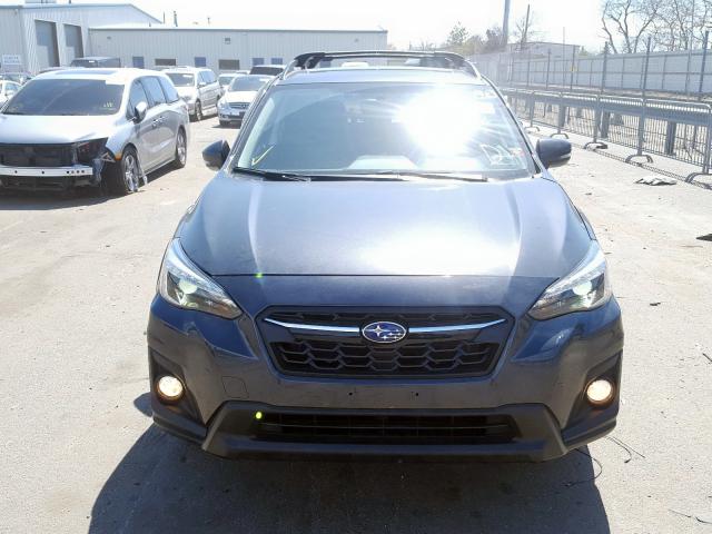 Photo 8 VIN: JF2GTANCXKH284127 - SUBARU CROSSTREK 