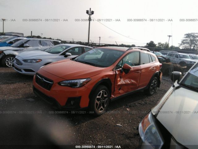 Photo 1 VIN: JF2GTANCXKH367878 - SUBARU CROSSTREK 