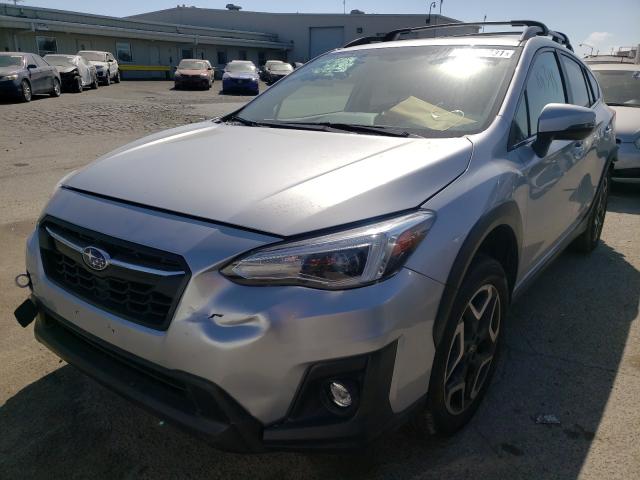 Photo 1 VIN: JF2GTANCXLH210109 - SUBARU CROSSTREK 