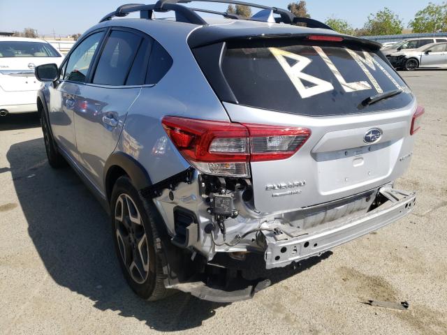 Photo 2 VIN: JF2GTANCXLH210109 - SUBARU CROSSTREK 