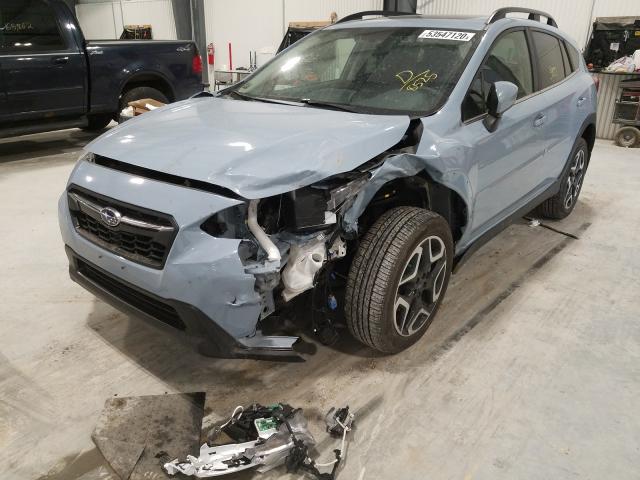 Photo 1 VIN: JF2GTANCXLH238525 - SUBARU CROSSTREK 