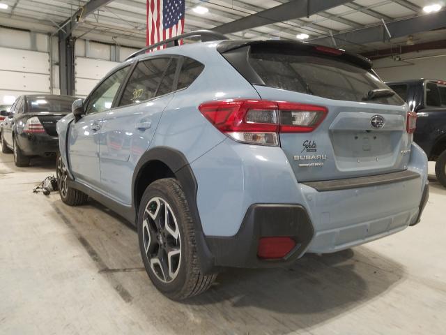 Photo 2 VIN: JF2GTANCXLH238525 - SUBARU CROSSTREK 