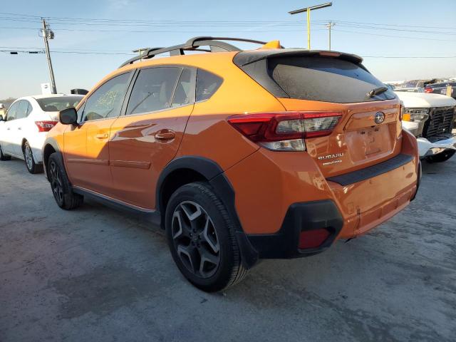 Photo 1 VIN: JF2GTANCXLH260251 - SUBARU CROSSTREK 