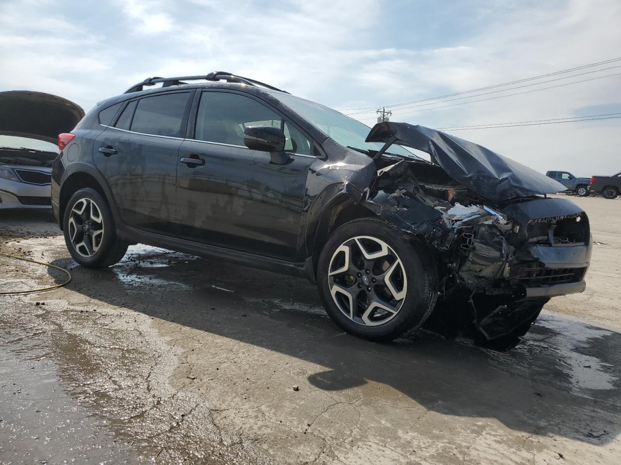 Photo 3 VIN: JF2GTANCXLH260394 - SUBARU CROSSTREK 