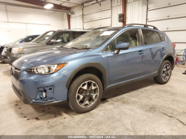 Photo 1 VIN: JF2GTAPC0L8238160 - SUBARU CROSSTREK 