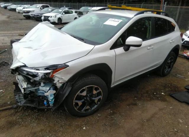 Photo 1 VIN: JF2GTAPC0L8245271 - SUBARU CROSSTREK 