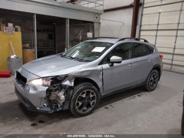 Photo 1 VIN: JF2GTAPC0L8275175 - SUBARU CROSSTREK 