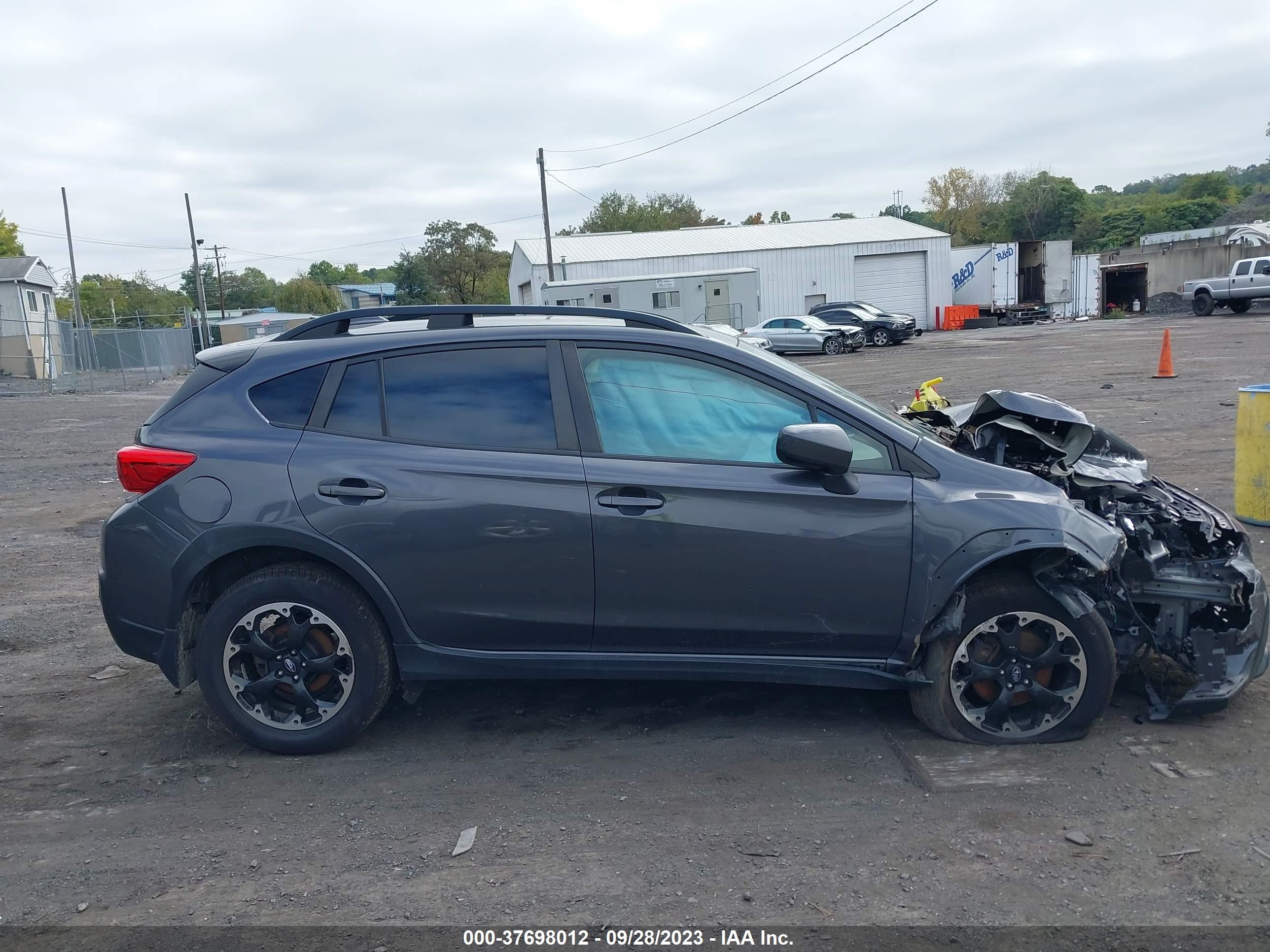 Photo 12 VIN: JF2GTAPC0M8204866 - SUBARU CROSSTREK 