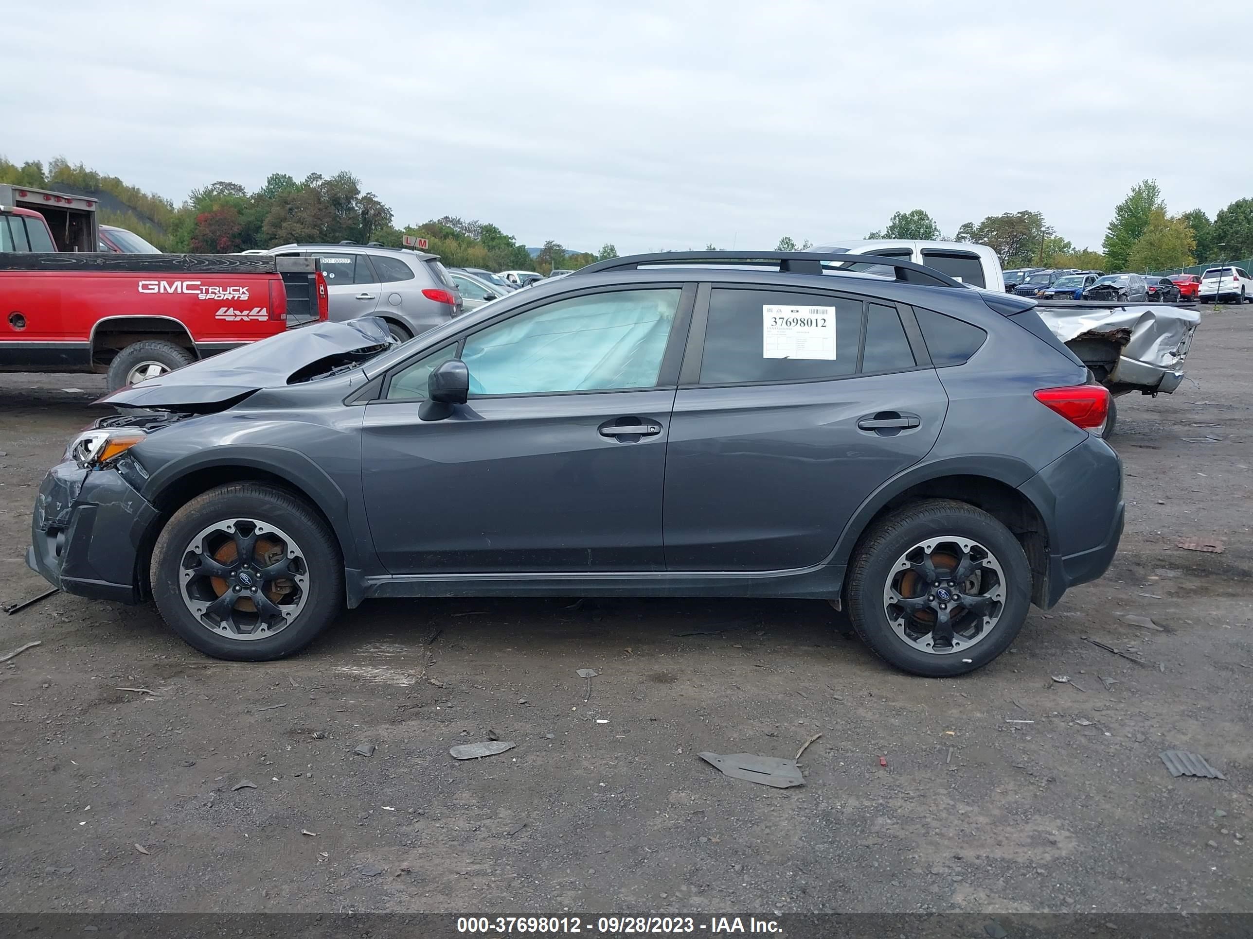 Photo 13 VIN: JF2GTAPC0M8204866 - SUBARU CROSSTREK 