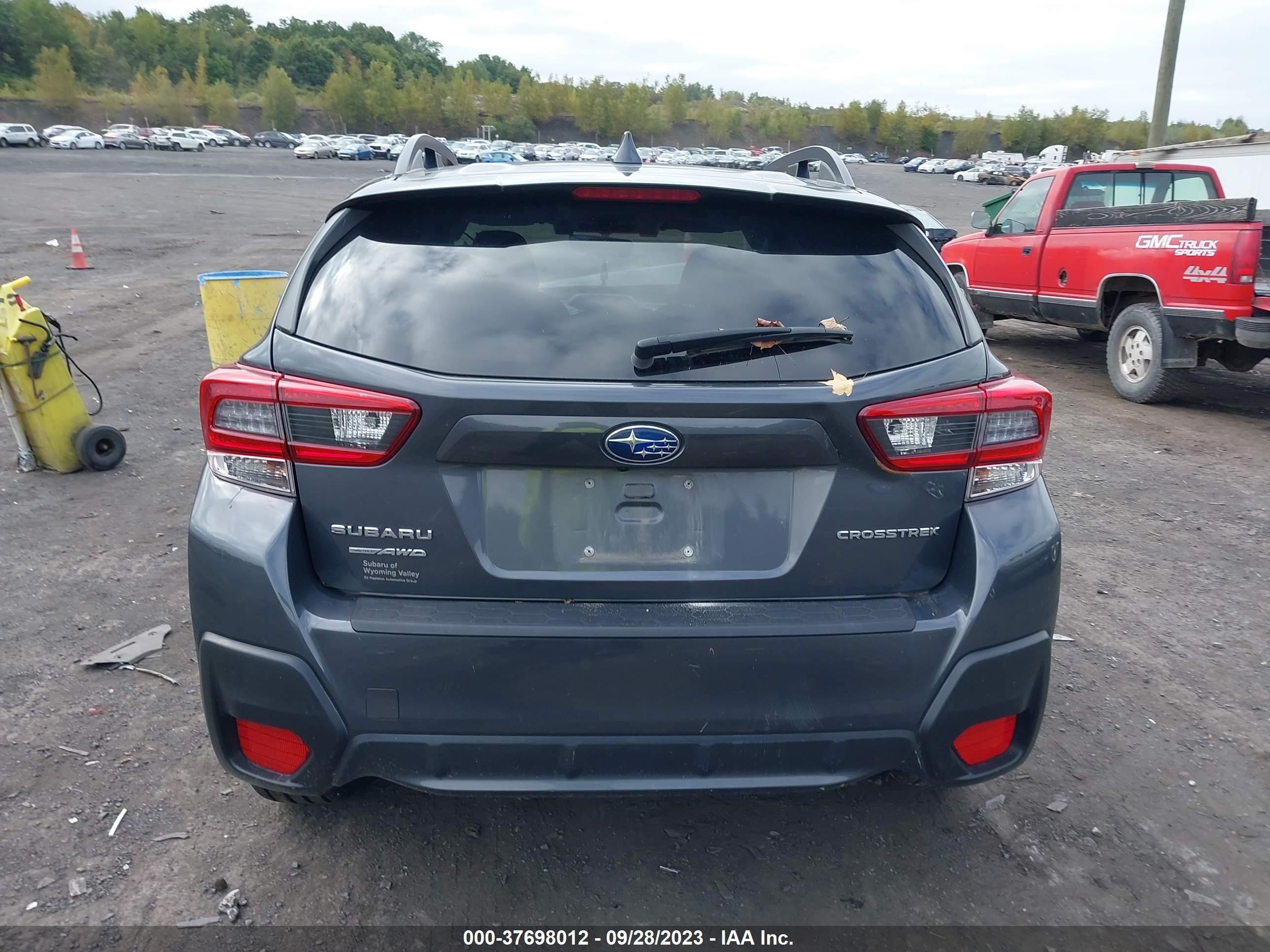 Photo 15 VIN: JF2GTAPC0M8204866 - SUBARU CROSSTREK 