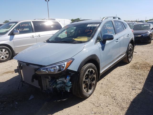 Photo 1 VIN: JF2GTAPC0M8210313 - SUBARU CROSSTREK 