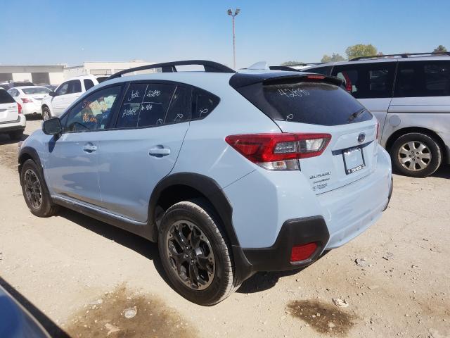 Photo 2 VIN: JF2GTAPC0M8210313 - SUBARU CROSSTREK 