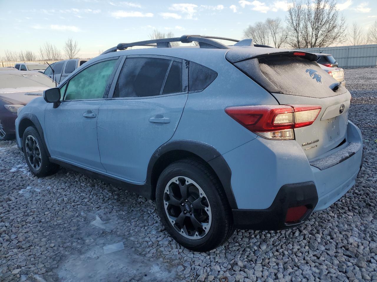 Photo 1 VIN: JF2GTAPC0M8290616 - SUBARU CROSSTREK 