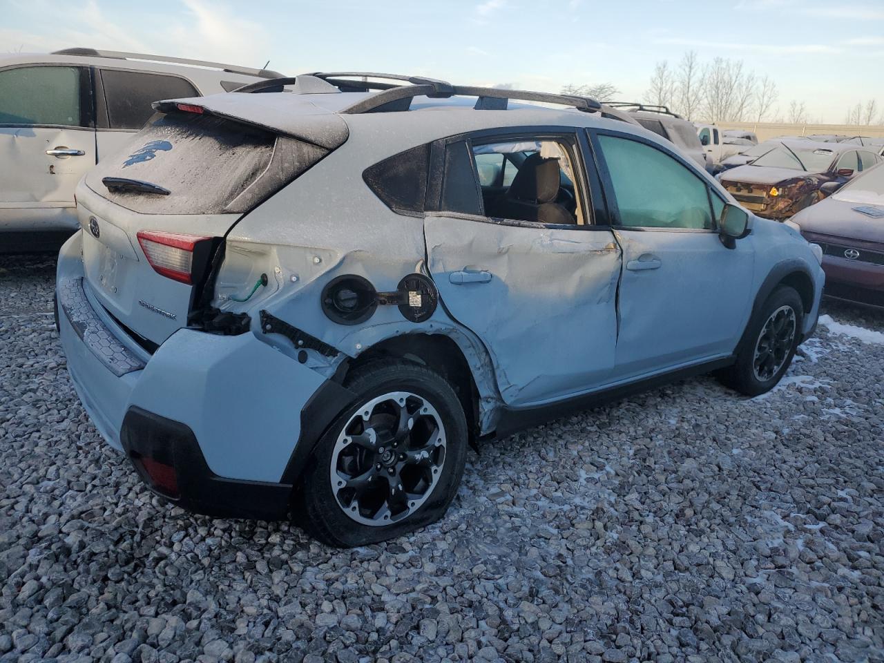 Photo 2 VIN: JF2GTAPC0M8290616 - SUBARU CROSSTREK 