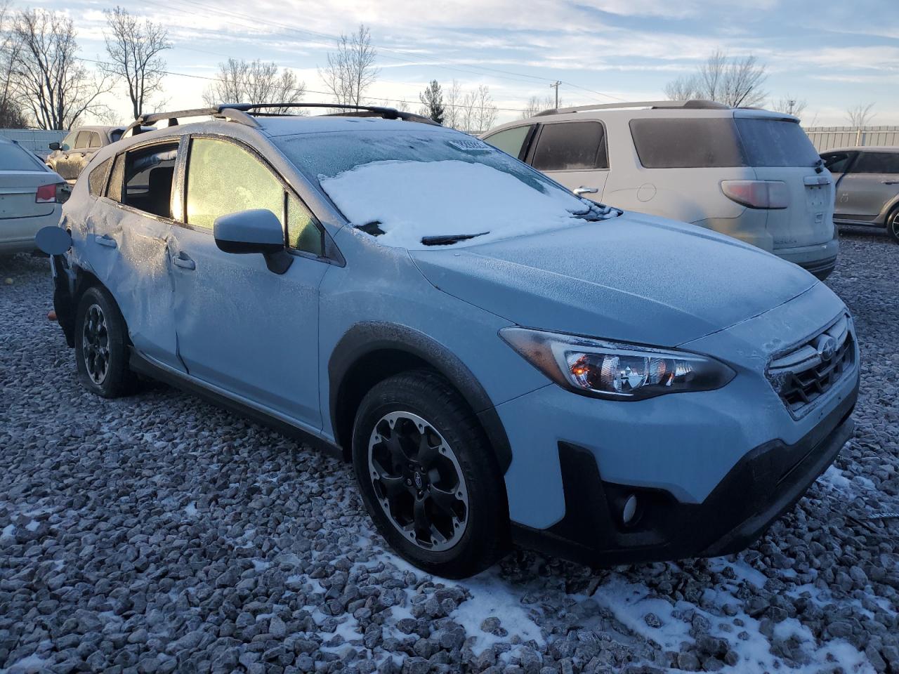 Photo 3 VIN: JF2GTAPC0M8290616 - SUBARU CROSSTREK 