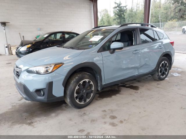 Photo 1 VIN: JF2GTAPC0M8364505 - SUBARU CROSSTREK 