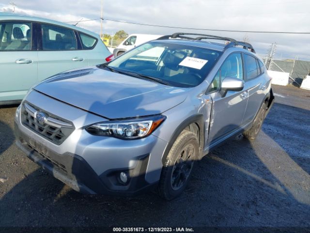 Photo 1 VIN: JF2GTAPC0M8386357 - SUBARU CROSSTREK 