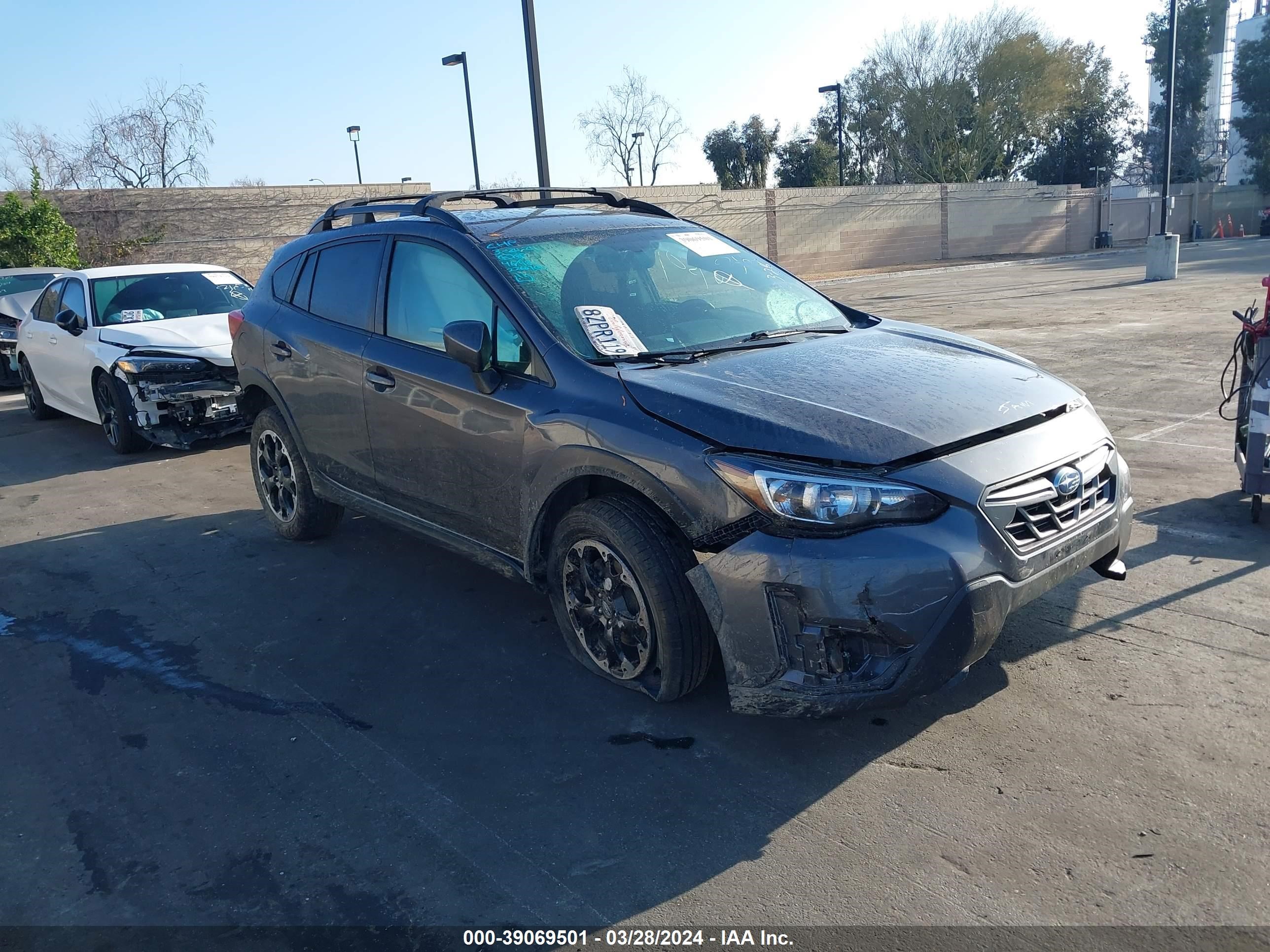 Photo 11 VIN: JF2GTAPC0M8672483 - SUBARU CROSSTREK 