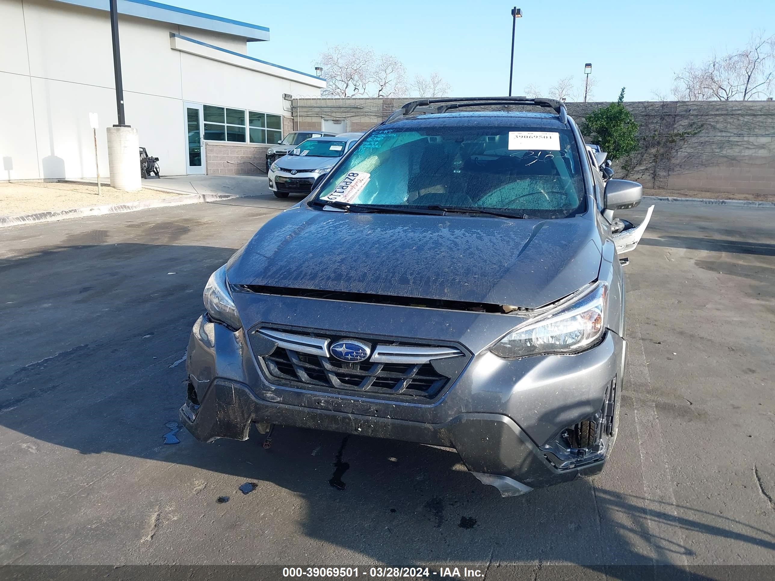 Photo 12 VIN: JF2GTAPC0M8672483 - SUBARU CROSSTREK 