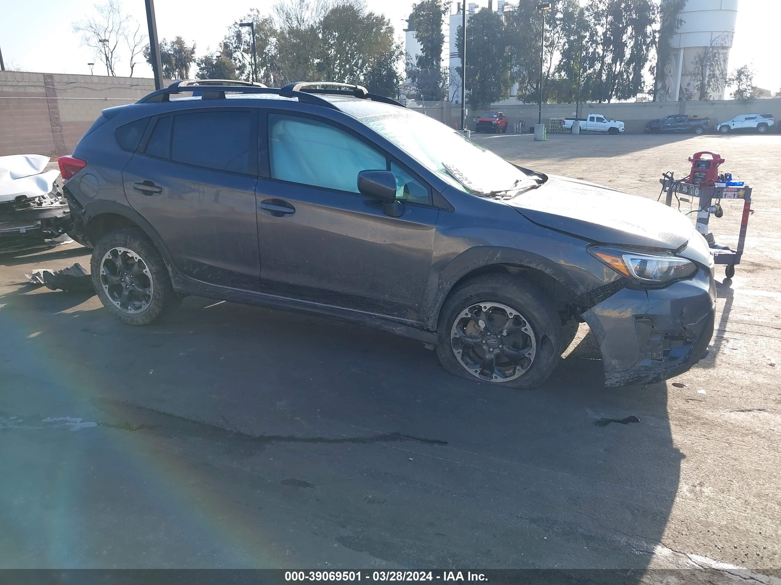 Photo 13 VIN: JF2GTAPC0M8672483 - SUBARU CROSSTREK 