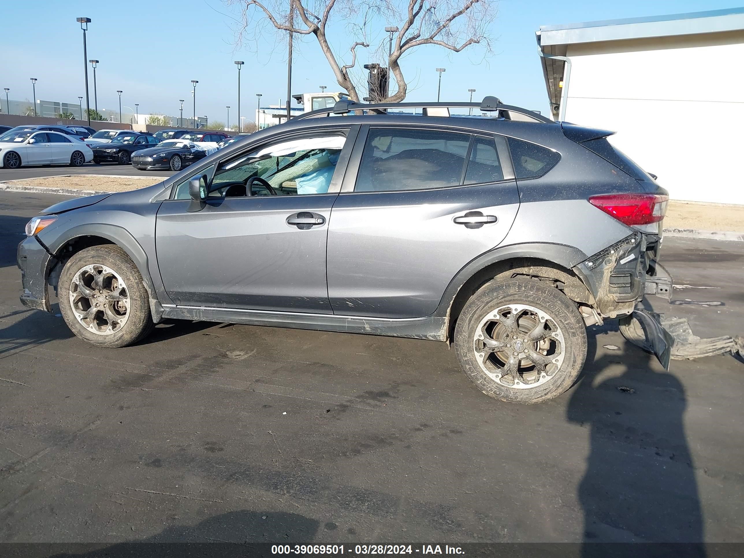 Photo 14 VIN: JF2GTAPC0M8672483 - SUBARU CROSSTREK 