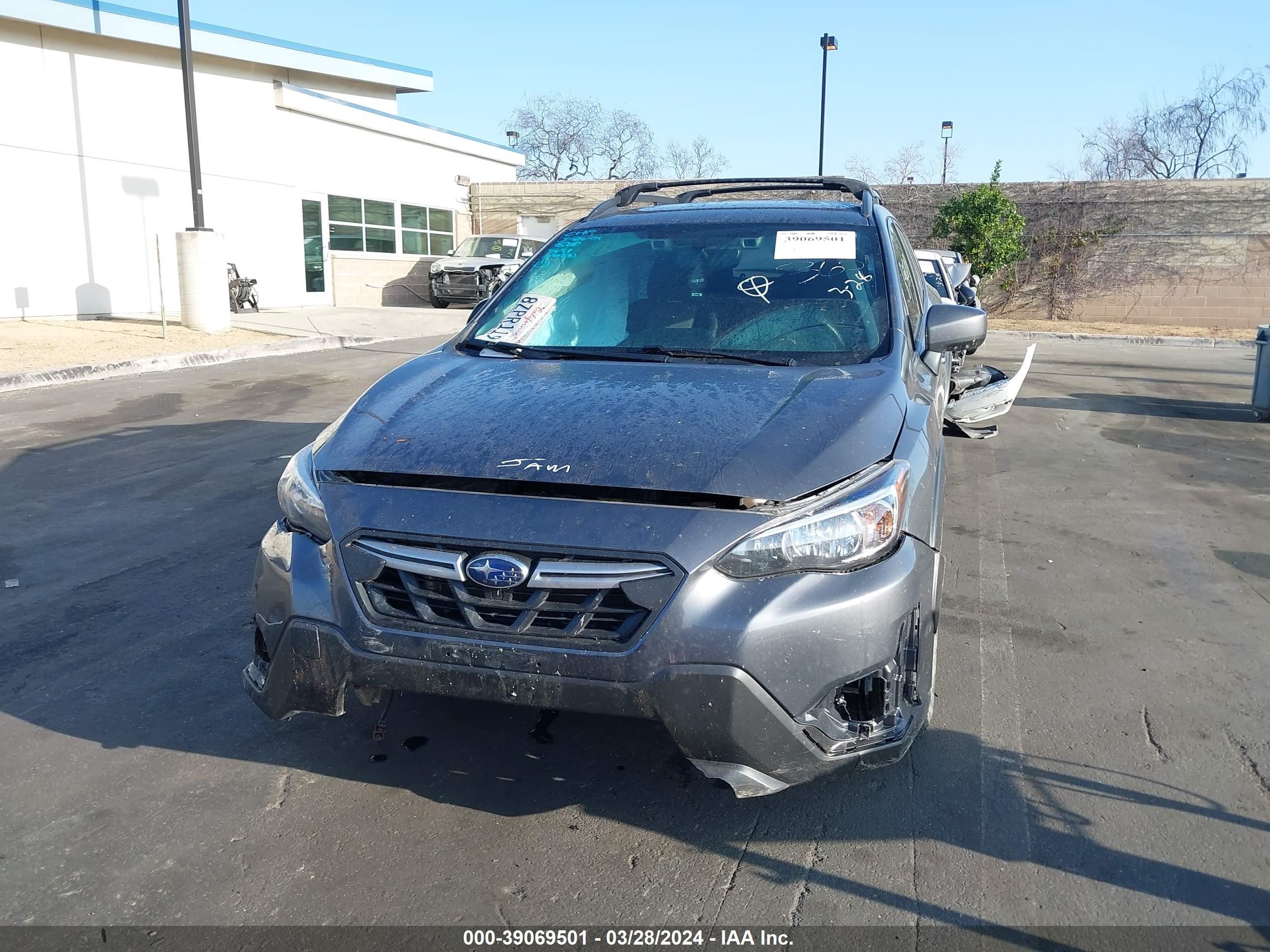 Photo 5 VIN: JF2GTAPC0M8672483 - SUBARU CROSSTREK 