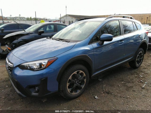 Photo 1 VIN: JF2GTAPC0MH391719 - SUBARU CROSSTREK 