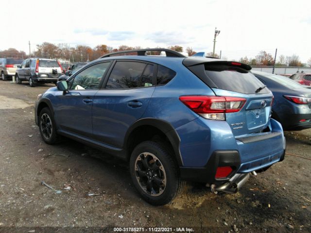 Photo 2 VIN: JF2GTAPC0MH391719 - SUBARU CROSSTREK 