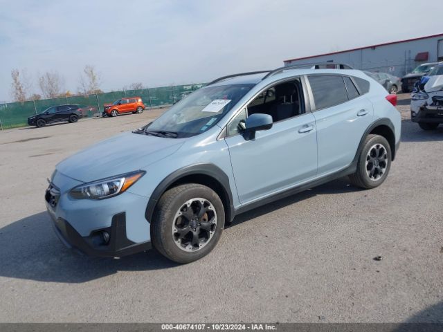 Photo 1 VIN: JF2GTAPC0N8237061 - SUBARU CROSSTREK 