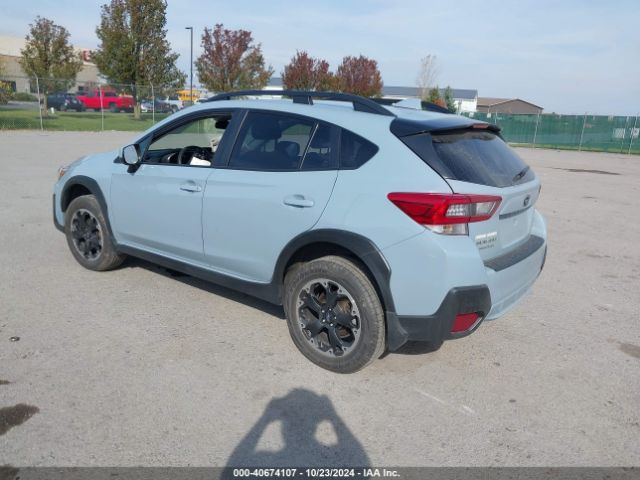 Photo 2 VIN: JF2GTAPC0N8237061 - SUBARU CROSSTREK 