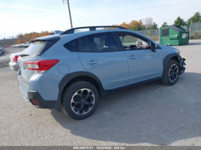 Photo 3 VIN: JF2GTAPC0N8237061 - SUBARU CROSSTREK 