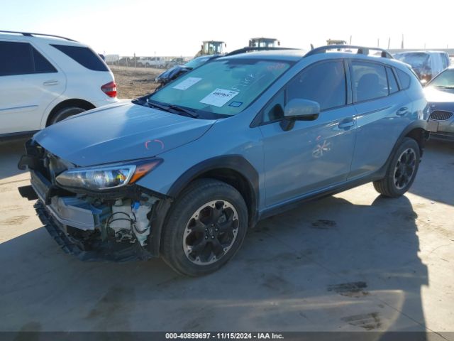 Photo 1 VIN: JF2GTAPC0NH202696 - SUBARU CROSSTREK 