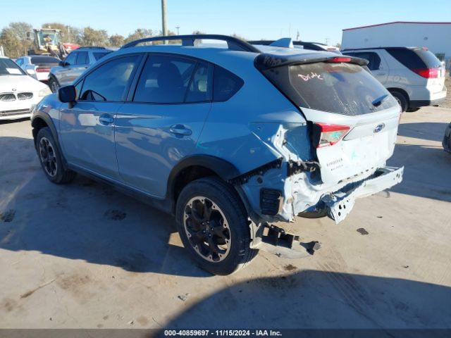 Photo 2 VIN: JF2GTAPC0NH202696 - SUBARU CROSSTREK 