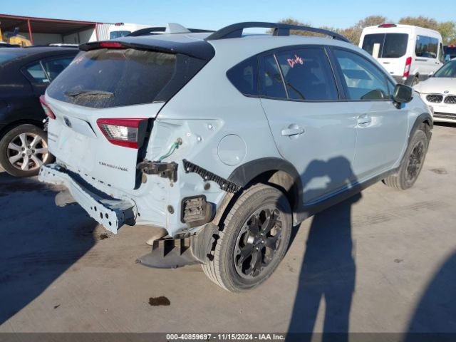 Photo 3 VIN: JF2GTAPC0NH202696 - SUBARU CROSSTREK 