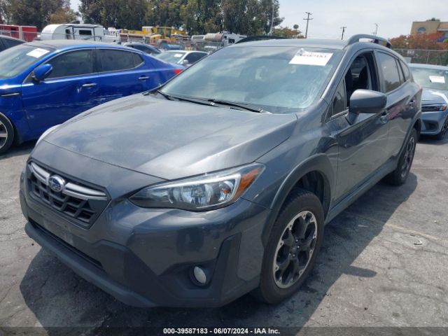 Photo 1 VIN: JF2GTAPC0P8269284 - SUBARU CROSSTREK 