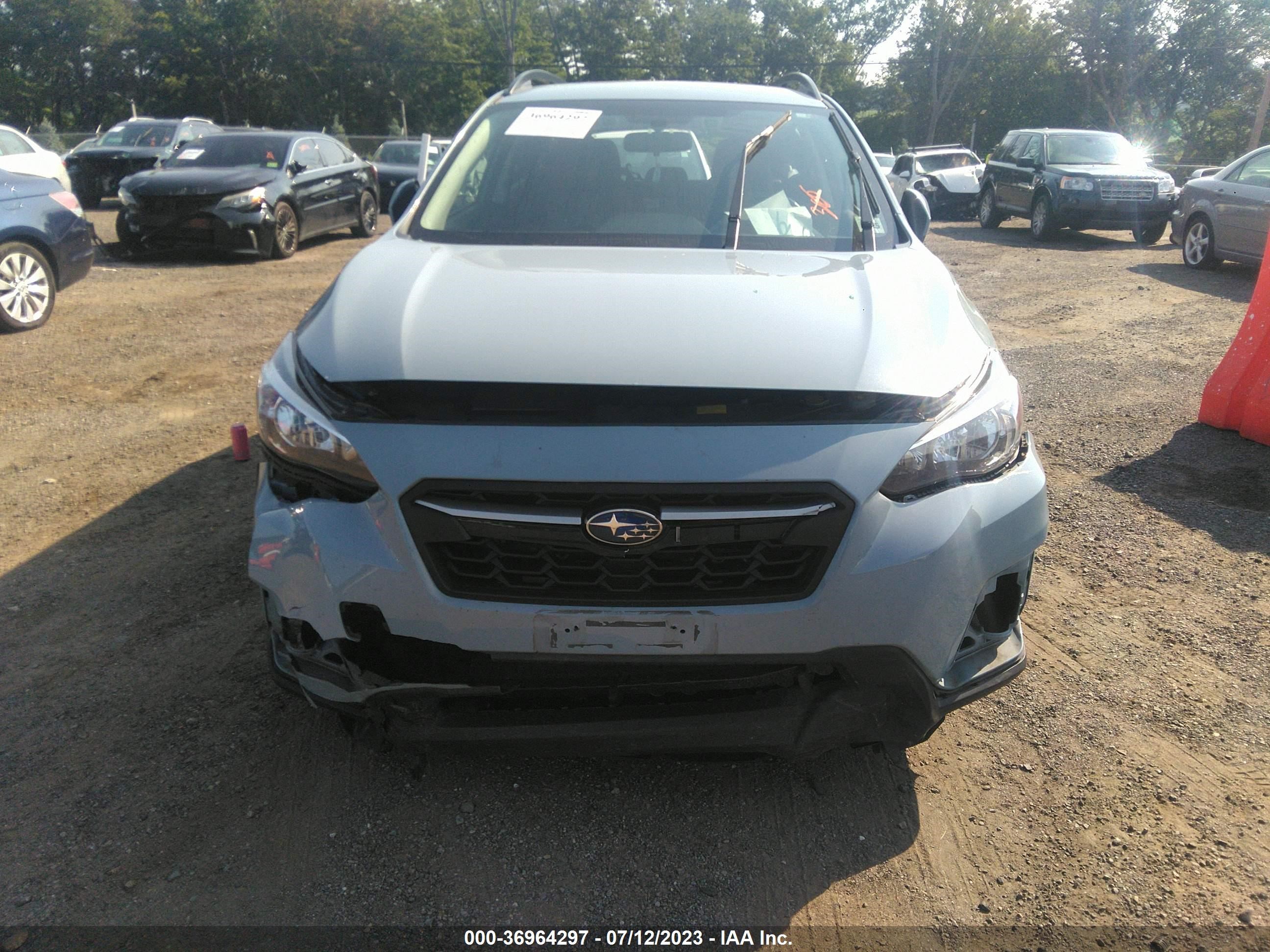 Photo 11 VIN: JF2GTAPC1L8215230 - SUBARU CROSSTREK 