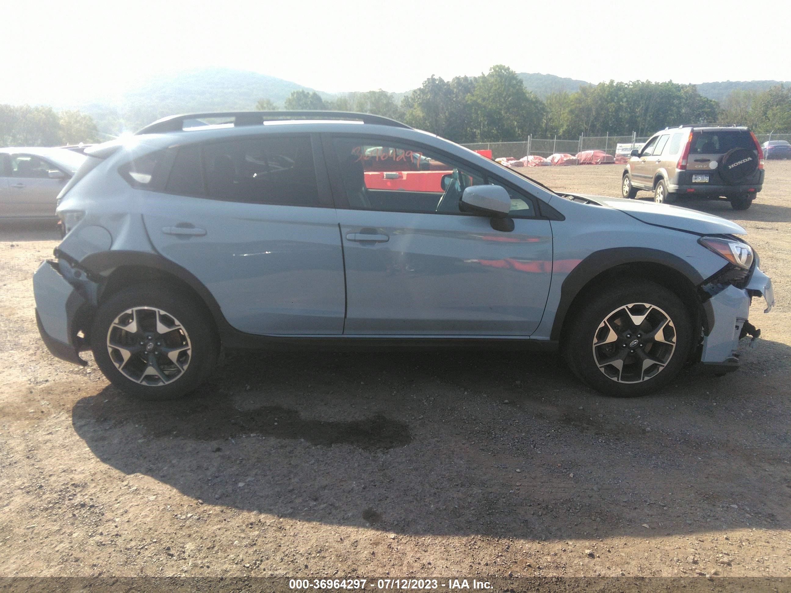 Photo 12 VIN: JF2GTAPC1L8215230 - SUBARU CROSSTREK 