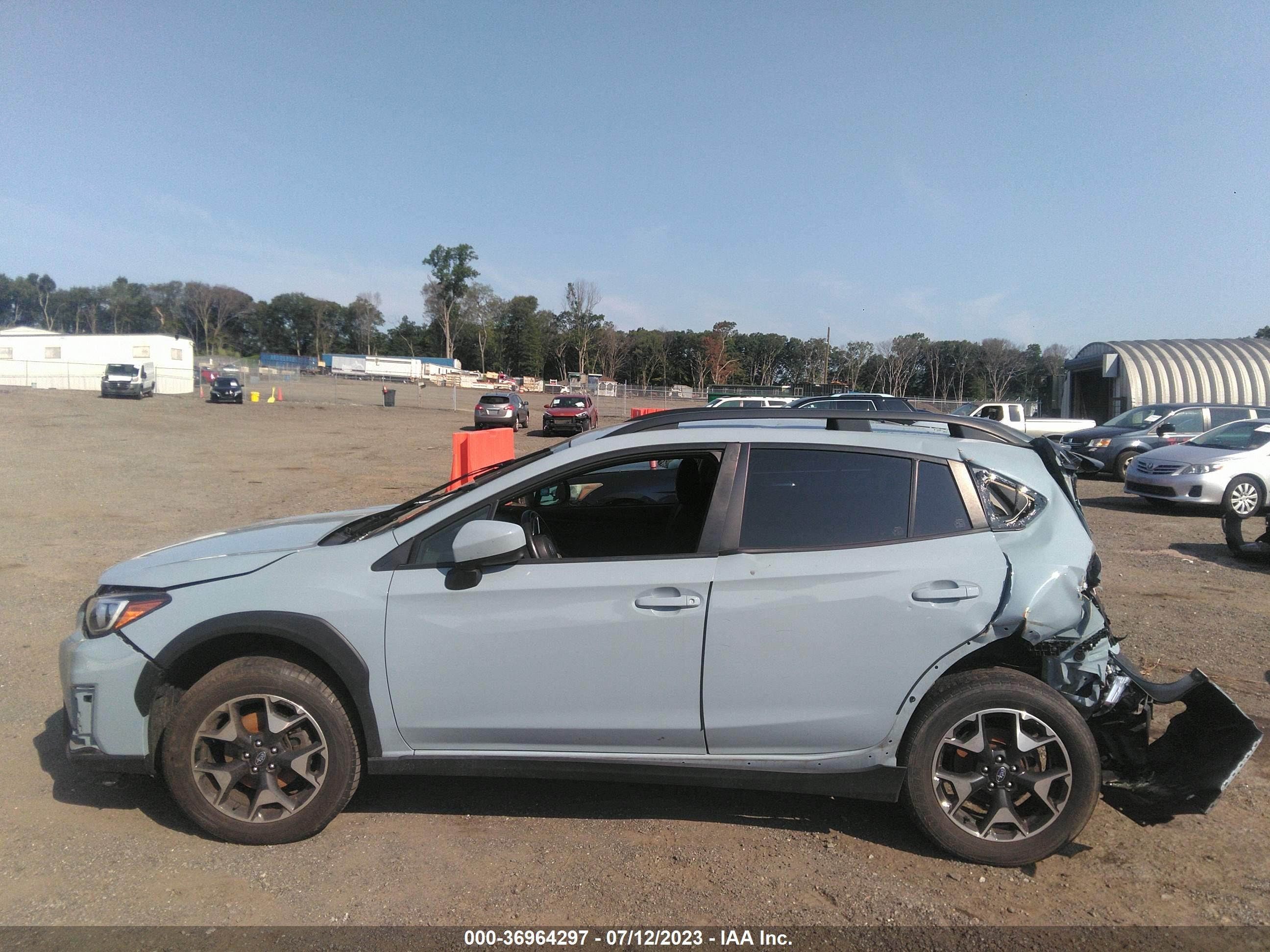 Photo 13 VIN: JF2GTAPC1L8215230 - SUBARU CROSSTREK 