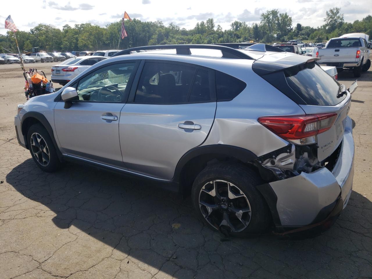 Photo 1 VIN: JF2GTAPC1L8222307 - SUBARU CROSSTREK 