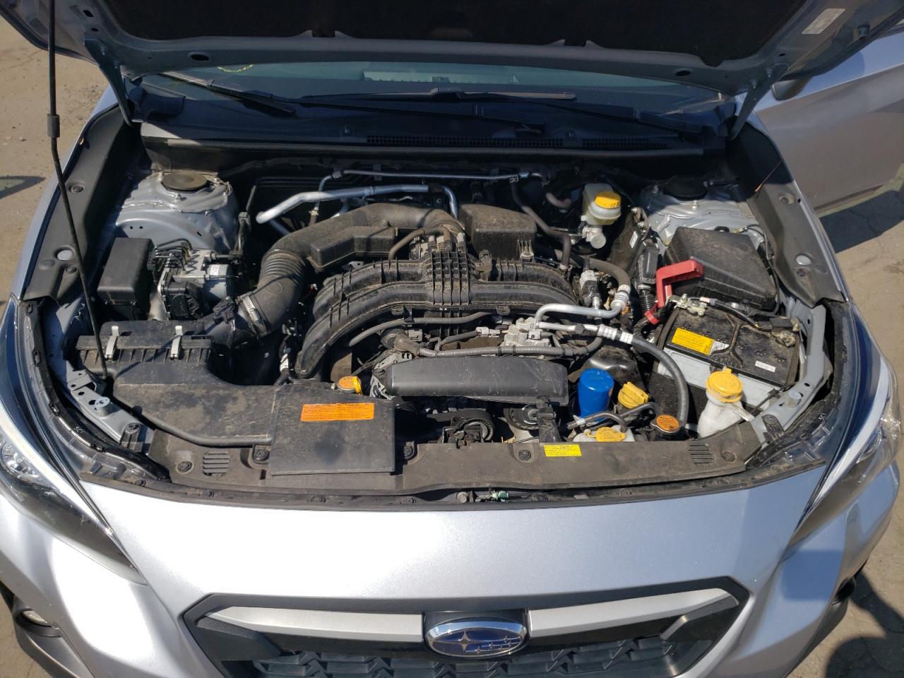 Photo 10 VIN: JF2GTAPC1L8222307 - SUBARU CROSSTREK 