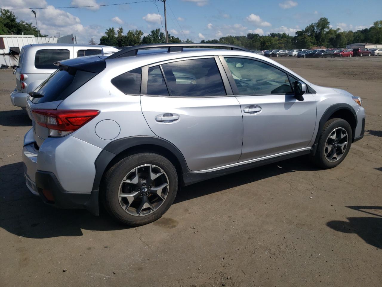 Photo 2 VIN: JF2GTAPC1L8222307 - SUBARU CROSSTREK 